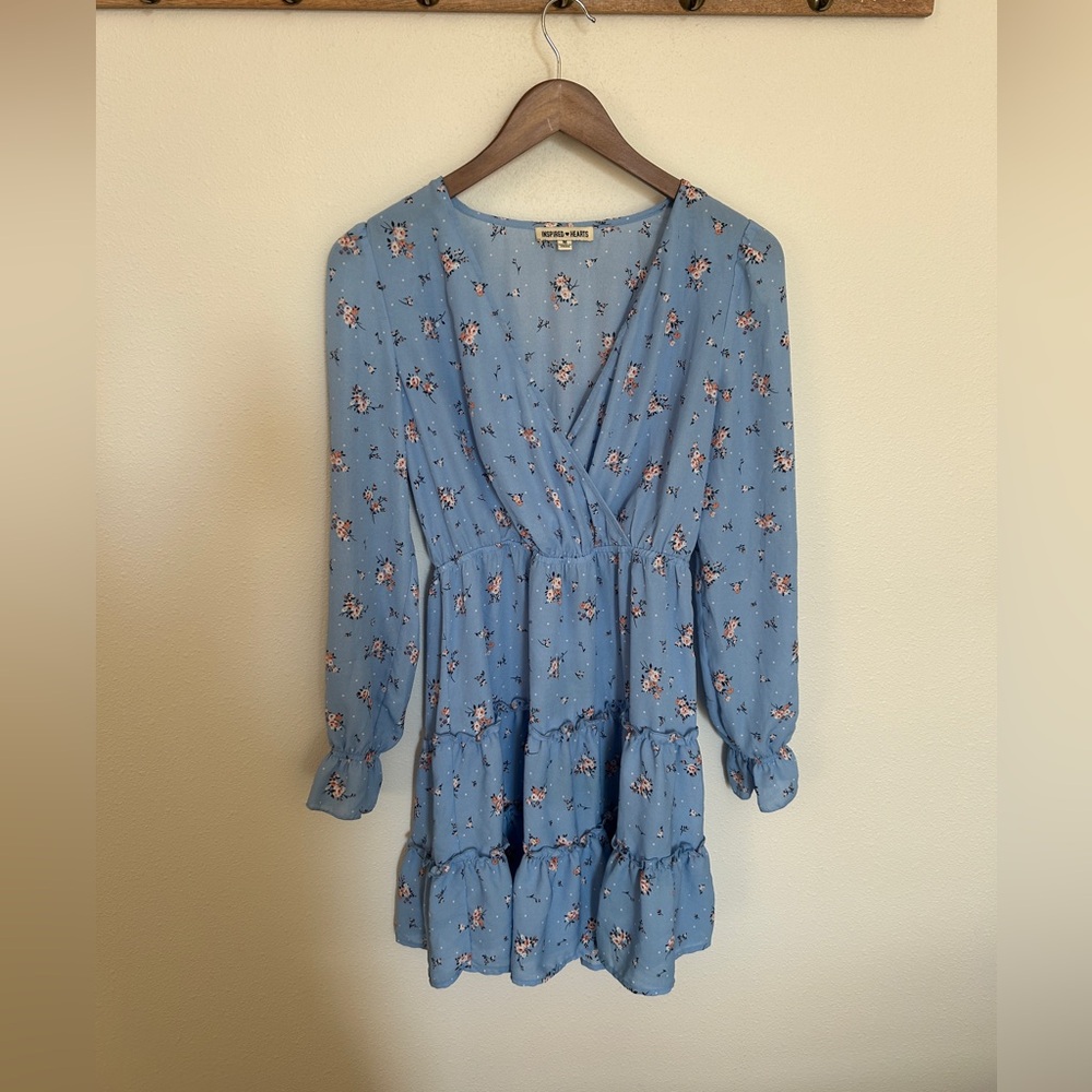 **SOLD** Floral dress